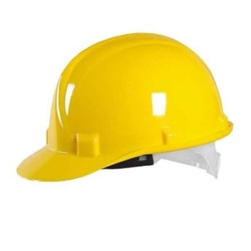 BARET CE BELGELİ ARKADAN AYARLI SARI#