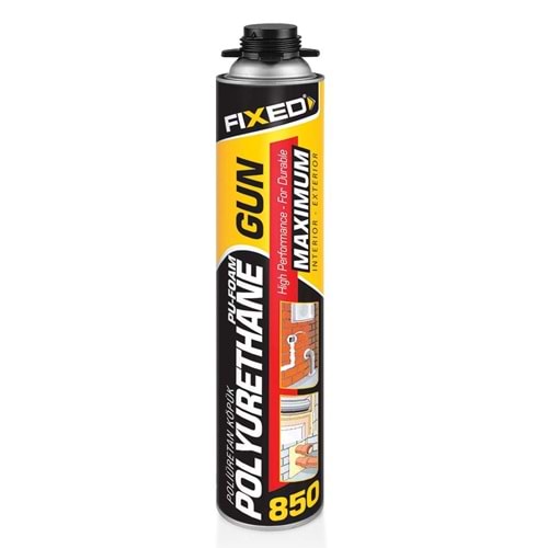 SGS F850 TAM DOLU KÖPÜK 850GR#
