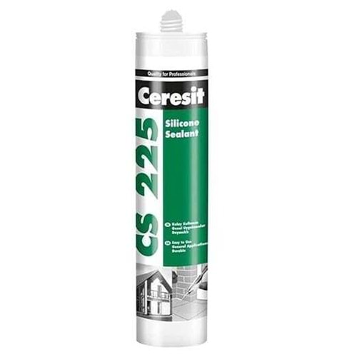 CERESİT SİLİKON CS225 BEYAZ#