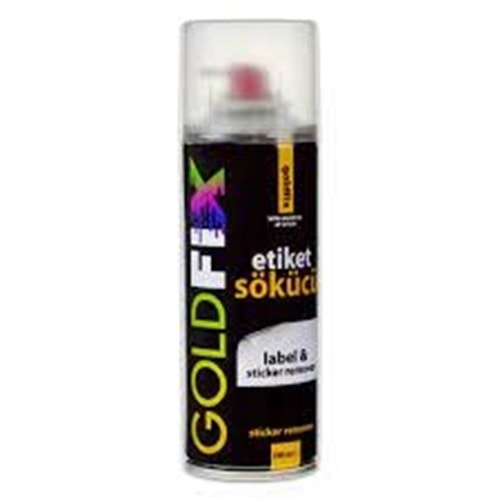 ETİKET SÖKÜCÜ SPREY+