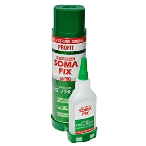 HIZLI YAPIŞTIRICI 400ML SOMA#