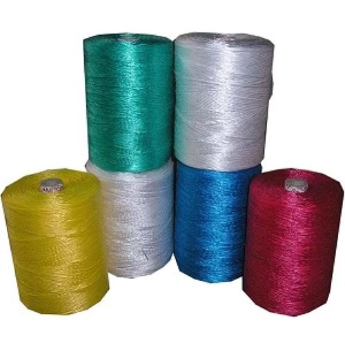 PAKET İPİ İNCE (RENKLİ YUMURTA İPİ )#
