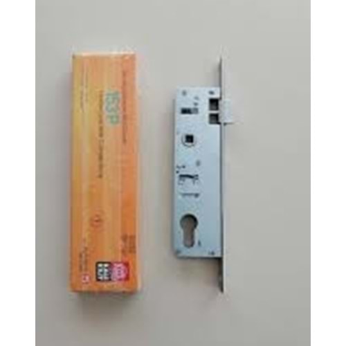 KALE 153P SİLİNDİRLİ PVC KİLİDİ 35 mm KROM+