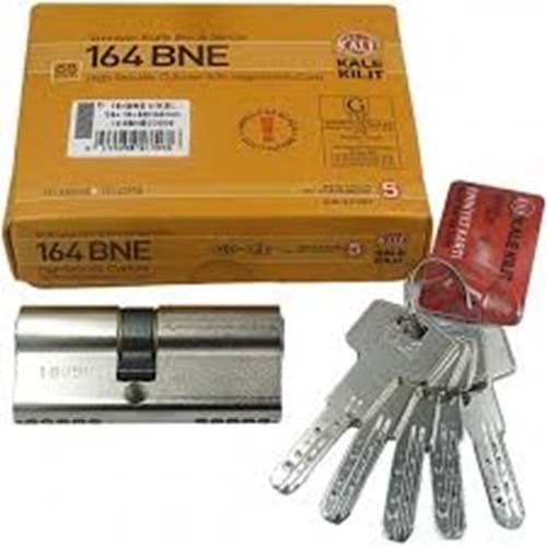 KALE 164BNE BİLYALI BAREL 68 mm SATEN+