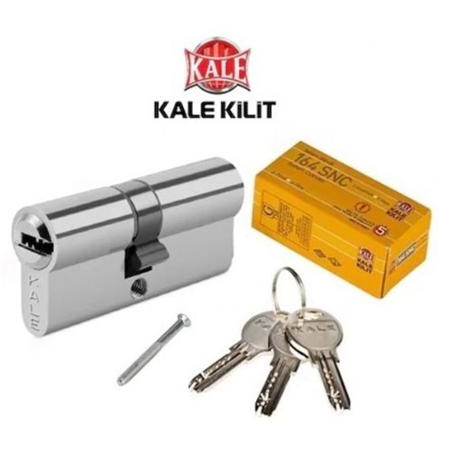 KALE 164SNC BİLYALI BAREL 68 mm SATEN+