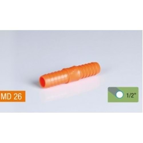 MD 26 1/2 NORMAL HORTUM EKİ (*100)+