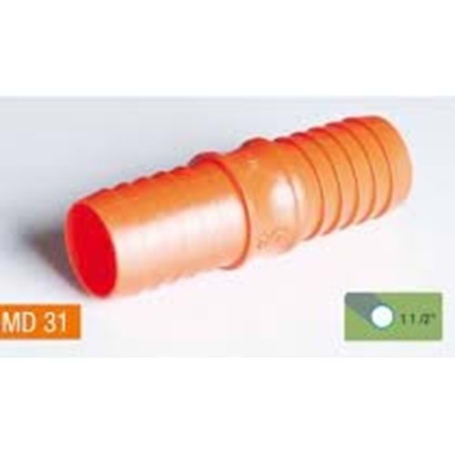 MD 31 1-1/2 NORMAL HORTUM EKİ (*10)+