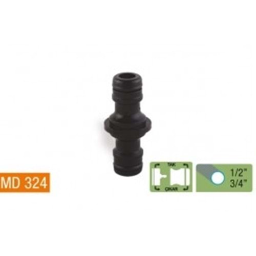 MD 324 OTO. HORTUM BAGLANTISI 2 YÖN (*25)+