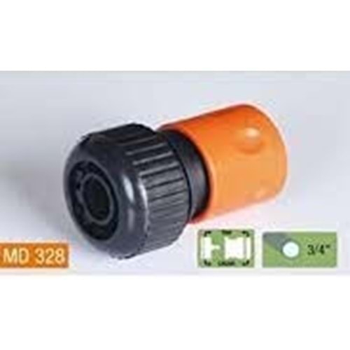 MD 328 3/4 HORTUM BAĞLANTISI (*40)+