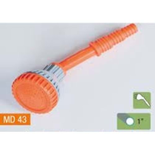 MD 43 KISA EL SÜZEĞİ+