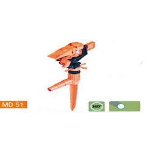 MD 51 AÇI AYARLI SPRINK SAPLAMALI (*20)+