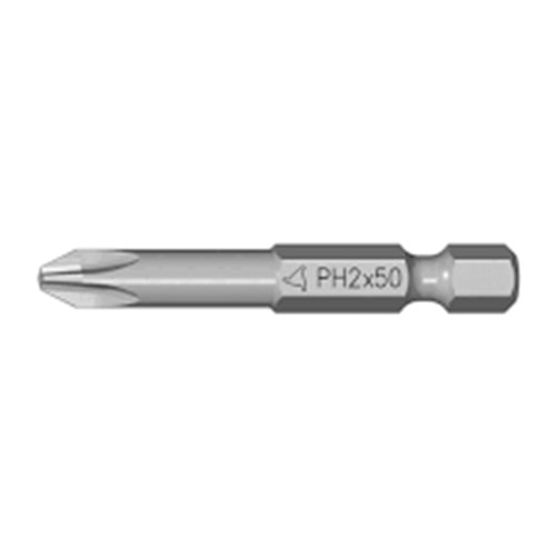 MEŞEM KARE YILDIZ BİTS UÇ PH 2 x 50 mm(1)+