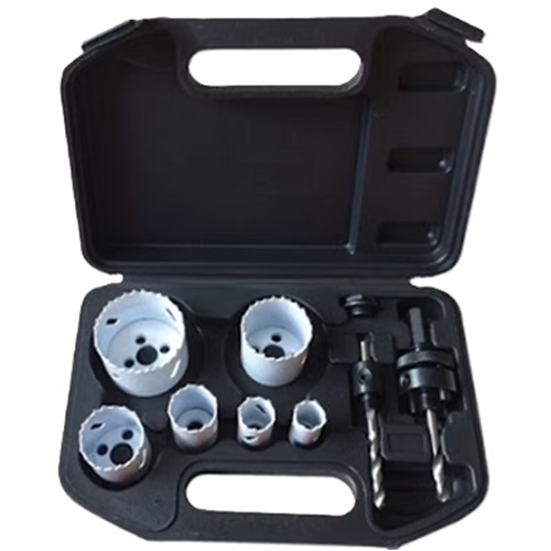 Bİ METAL DELME TESTERE SETİ 9 PCS(ME1454)#