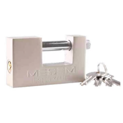 YASSI ÇELİK KİLİT70mm(ME361)#