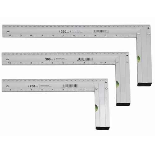 MEŞEM ALİMİNYUM GÖNYE 250 mm(560)+