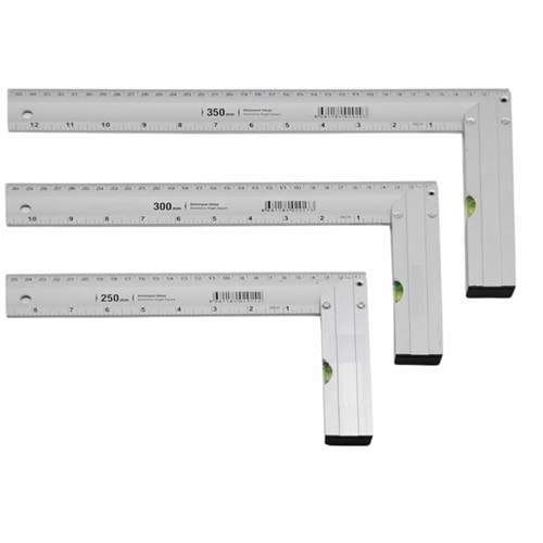 MEŞEM ALİMİNYUM GÖNYE 500 mm(564)+