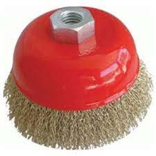 MEŞEM ÇANAK FIRÇA SAÇAKLI 65 mm(567)+