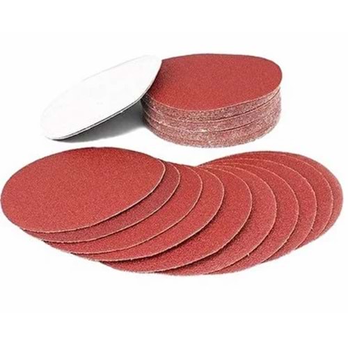 MEŞEM CIRTLI ZIMPARA PEDİ 115 mm 40P kum(752)+