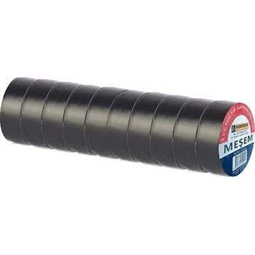 MEŞEM ELEKTRİK BANDI 18 x 4 YARDS SİYAH(808)+