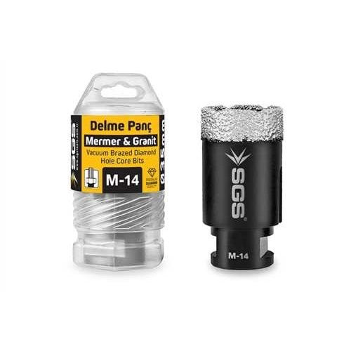 MERMER/GRANİT PANÇ M14 33 mm(ME954)#
