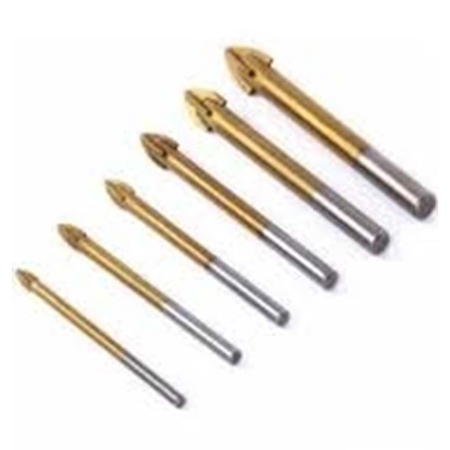 BY CAM SERAMİK DELME UCU 10 MM (MU1826)+