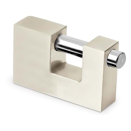 ASMA KİLİT KAYAR MİLLİ SATEN 70 MM SOLİD#