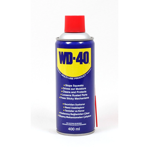 WD40 400 ML PAS SÖKÜCÜ YAĞLAYICI#