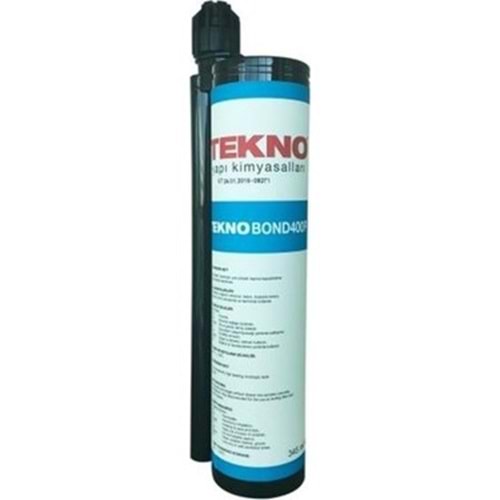 TEKNO KİMYASAL DÜBEL- EPOKSİ 345 ML+