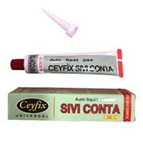 SIVI CONTA KIRMIZI 50 GR.+