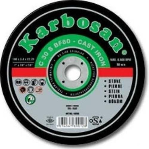 KARBOSAN SC 115MM MERMER KESİCİ (*50)#