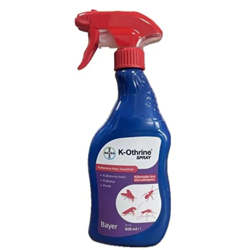BAYER KEOTRİN İLAÇ 500ML#