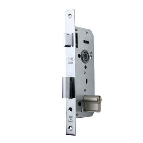 YUMA SİLİNDİR DAİRE KİLİDİ KARE 35 MM YM-603#