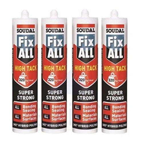 SOUDALL FİX ALL KORNİŞ YAPIŞTIRICI#