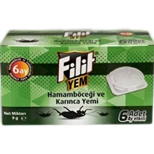 FİLİT TABLET BÖCEK YEMİ#