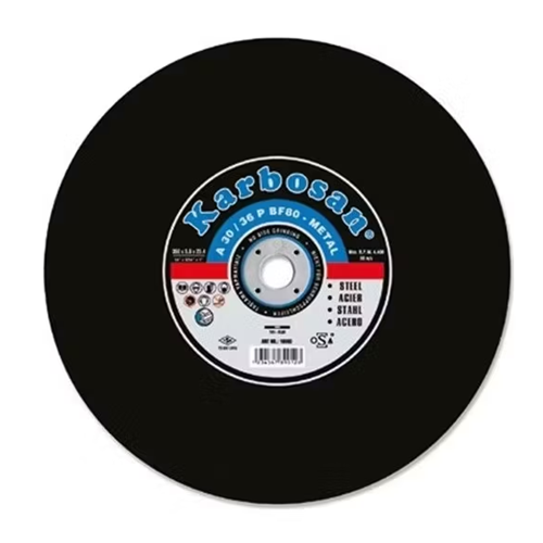 KARBOSAN NK 350 MM METAL KESİCİ (*10)#