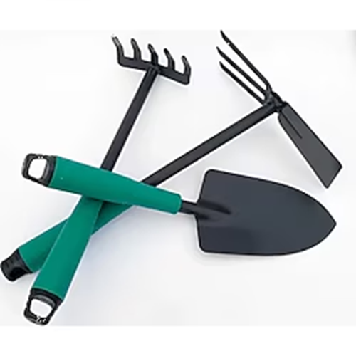 HOBBY BAHÇE SETİ 3LÜ SET -METAL#