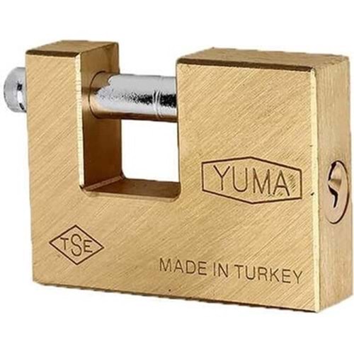 YUMA 3079 YAYSIZ KAYAR MİLLİ KİLİT#