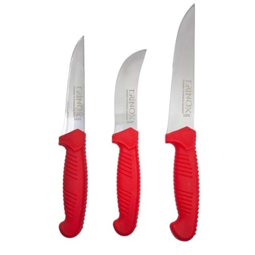 BIÇAK SET 3LÜ - KURBAN