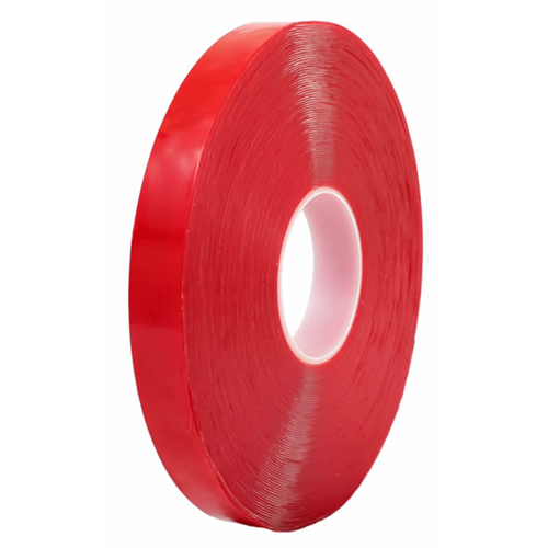 VHB ÇİFT TARAFLI POŞETLİ KIRMIZI DAR OGS BANT 10X5MT VHB#