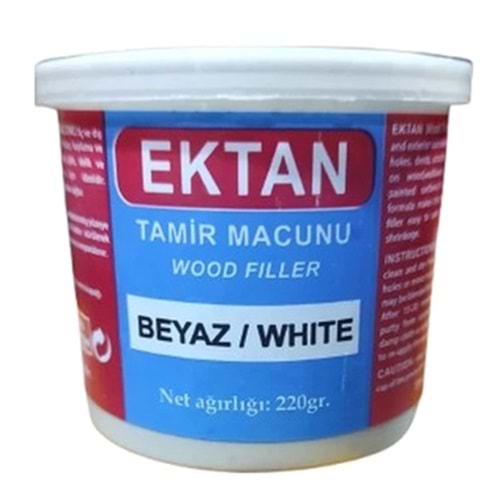 ÇAM MOBİLYA TAMİR MACUNU (*30)+