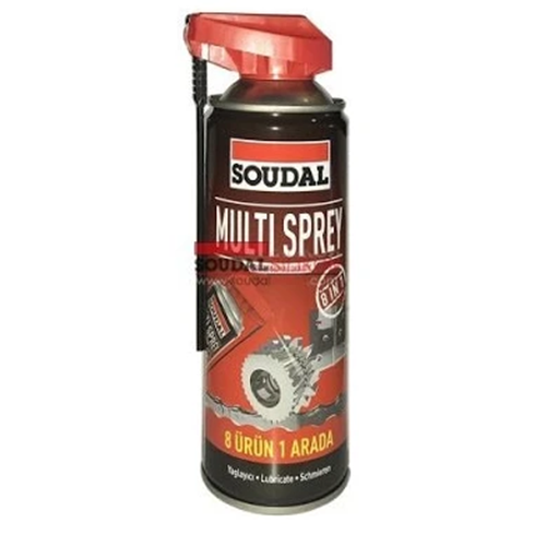 SOUDALL MULTI SPREY 400 KOBRA(*24)#