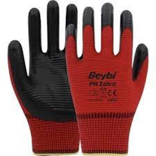 BEYBİ PN ZEBRA ELDİVEN ORJİNAL (*12)+