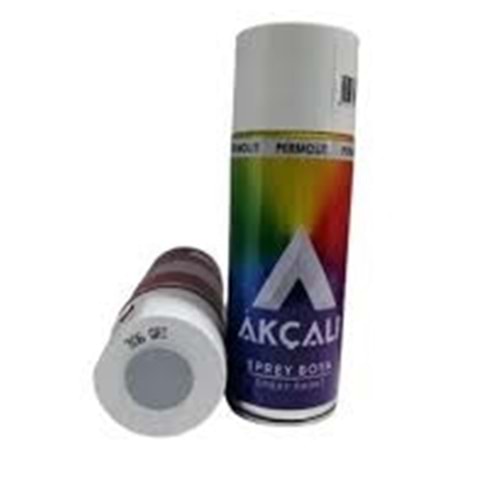 AKÇALI SPREY BOYA 306 - GRİ+