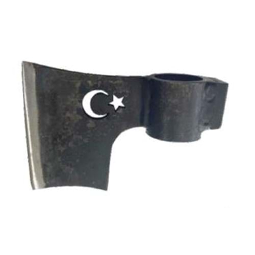 335 - ÇELİK NACAK BALTA (AY YILDIZLI) - KURBAN