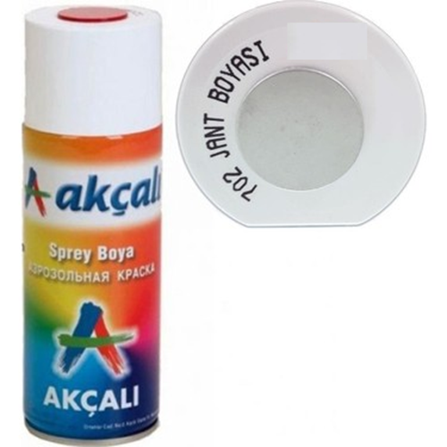 AKÇALI SPREY BOYA 702 - JANT BOYASI#