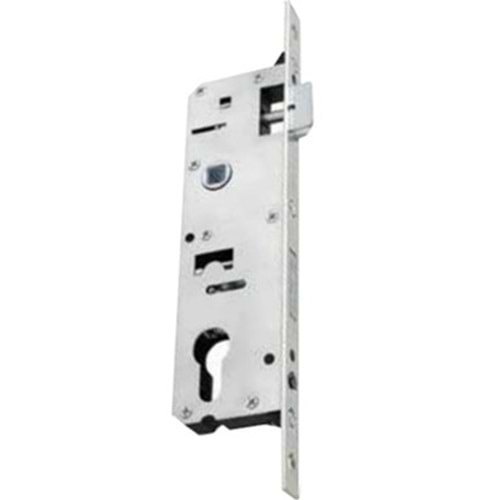 GEVİSS 35 MM PVC YALE KİLİT BARELSİZ ESRA#
