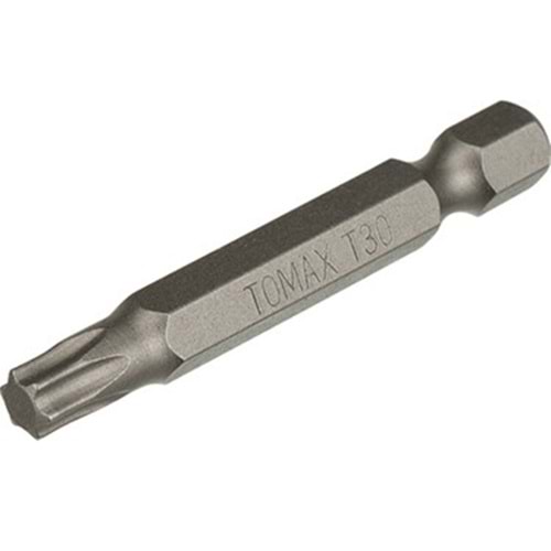MASTER BİTS UÇ TORK T20X50 (*30) (TOMAX)#