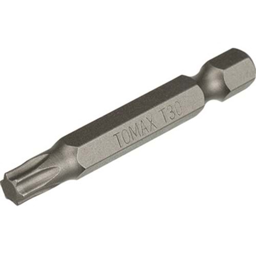 MASTER BİTS UÇ TORK T10X50 (*30) (TOMAX)#