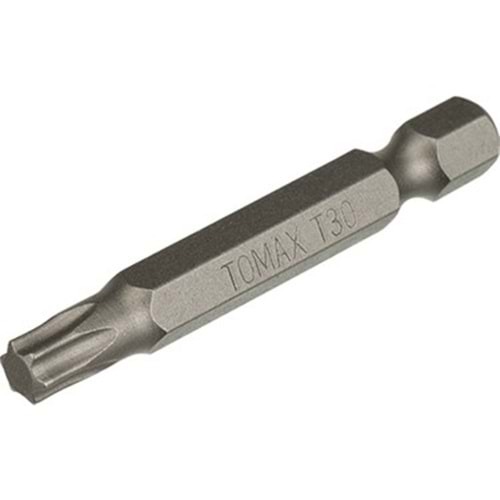 MASTER BİTS UÇ TORK T15X50 (*30) (TOMAX)#