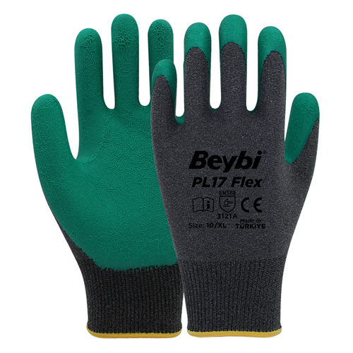 BEYBİ PL17 YEŞİL FLEX ELDİVEN#